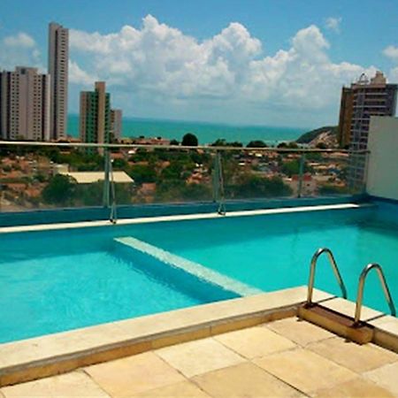 Aconchegante Flat Em Ponta Negra Apartment Natal Exterior photo