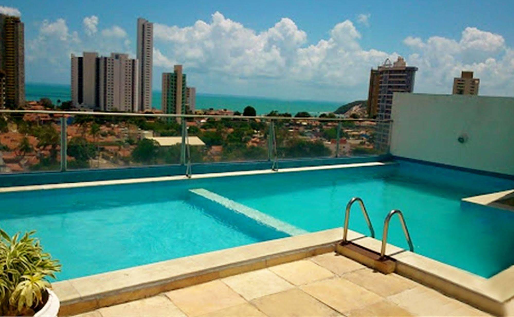 Aconchegante Flat Em Ponta Negra Apartment Natal Exterior photo